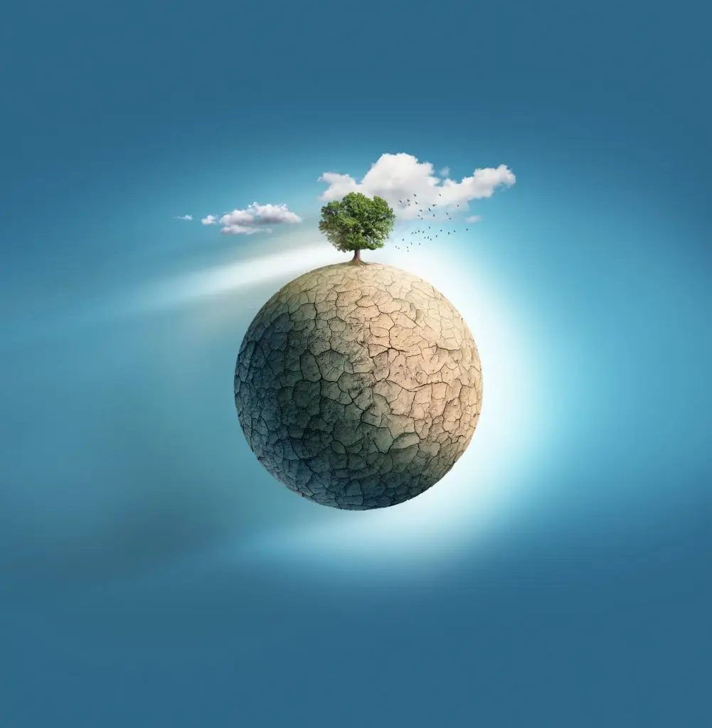 Jour du dépassement de la Terre