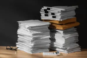 destruction sécurisée de documents